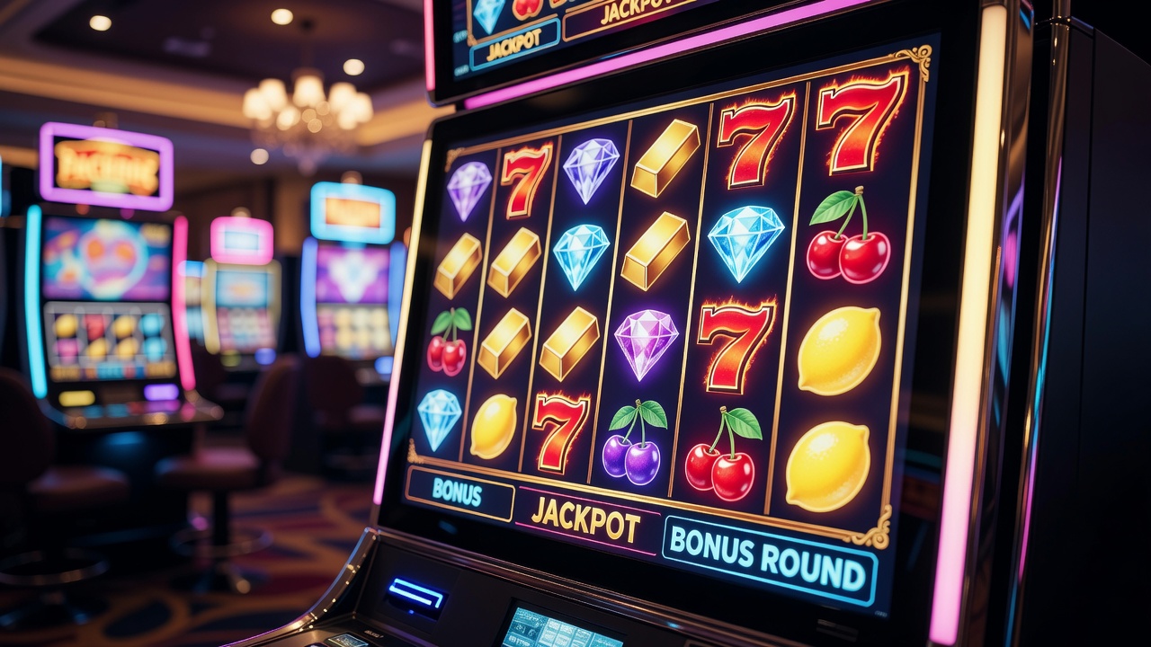 Das Spielangebot: Wo Qualität auf Quantität trifft - winspirit casino