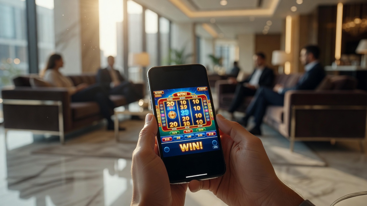 Mobile Gaming: Die WinSpirit App - winspirit casino