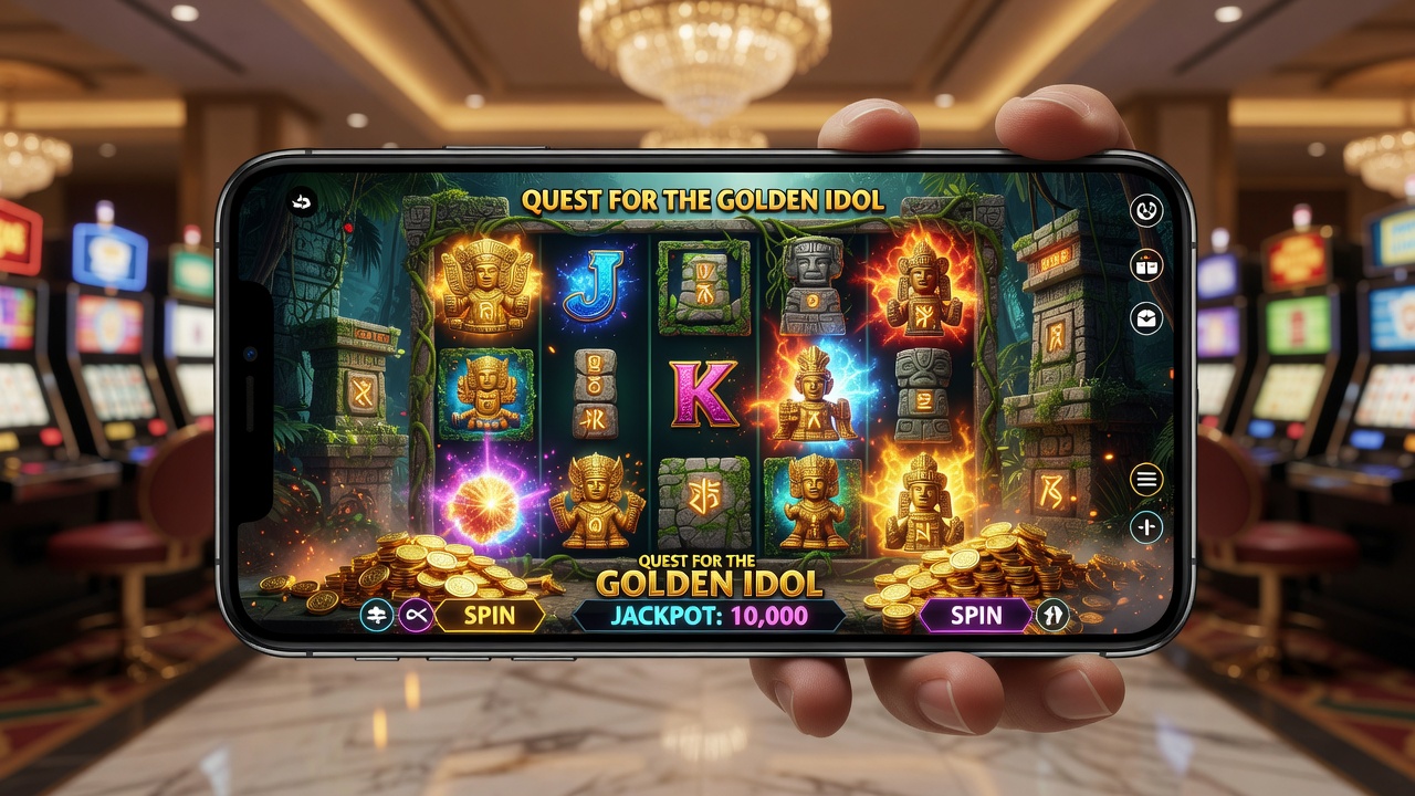 Neue Slots – Frische Titel jede Woche - online slots