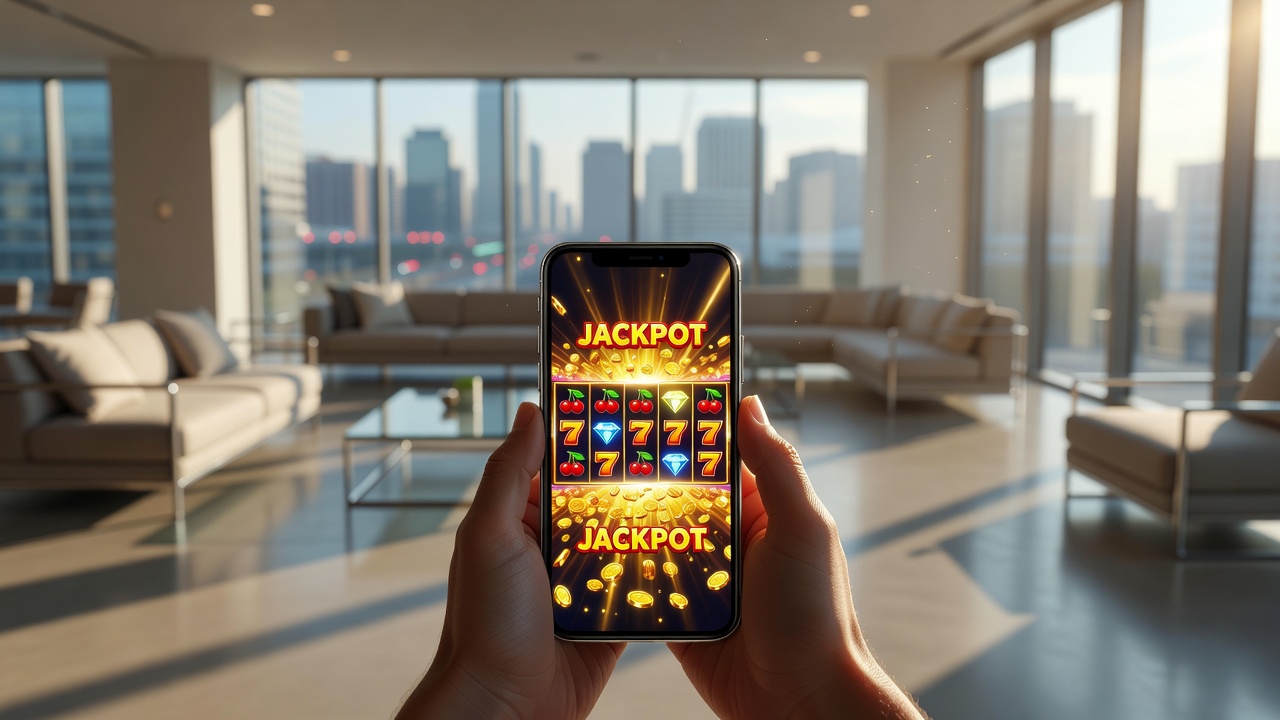 Mobiles Gaming: WinSpirit App und Flexibilität - bestes online casino vodds