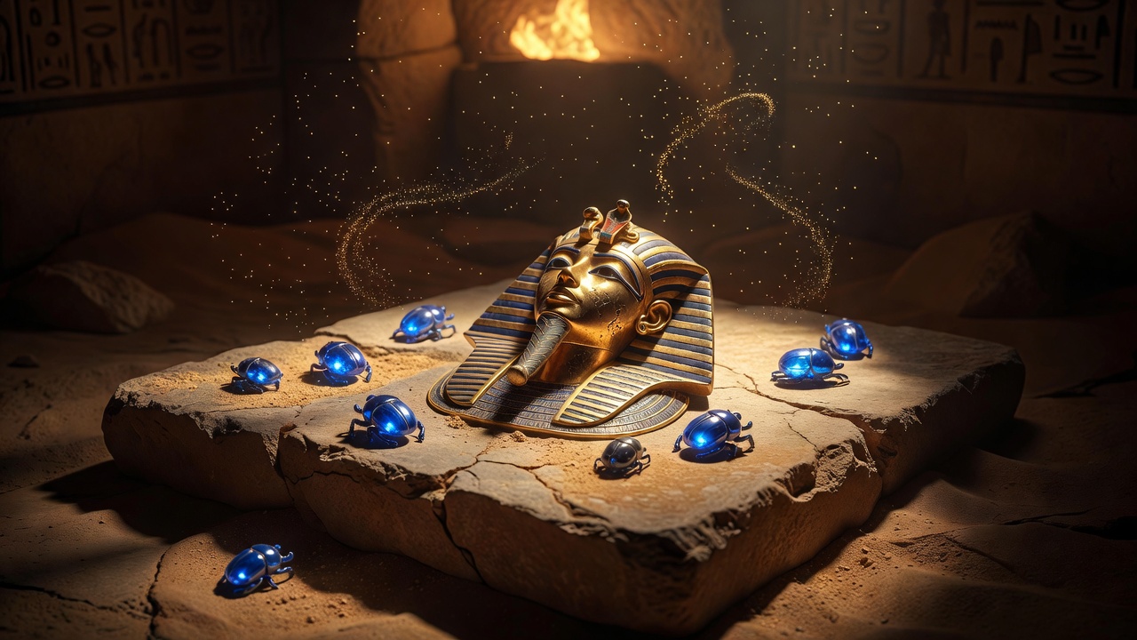 Platz 1: Lucky Pharaoh Wild – Ein zeitloser Klassiker - casino online deutschland
