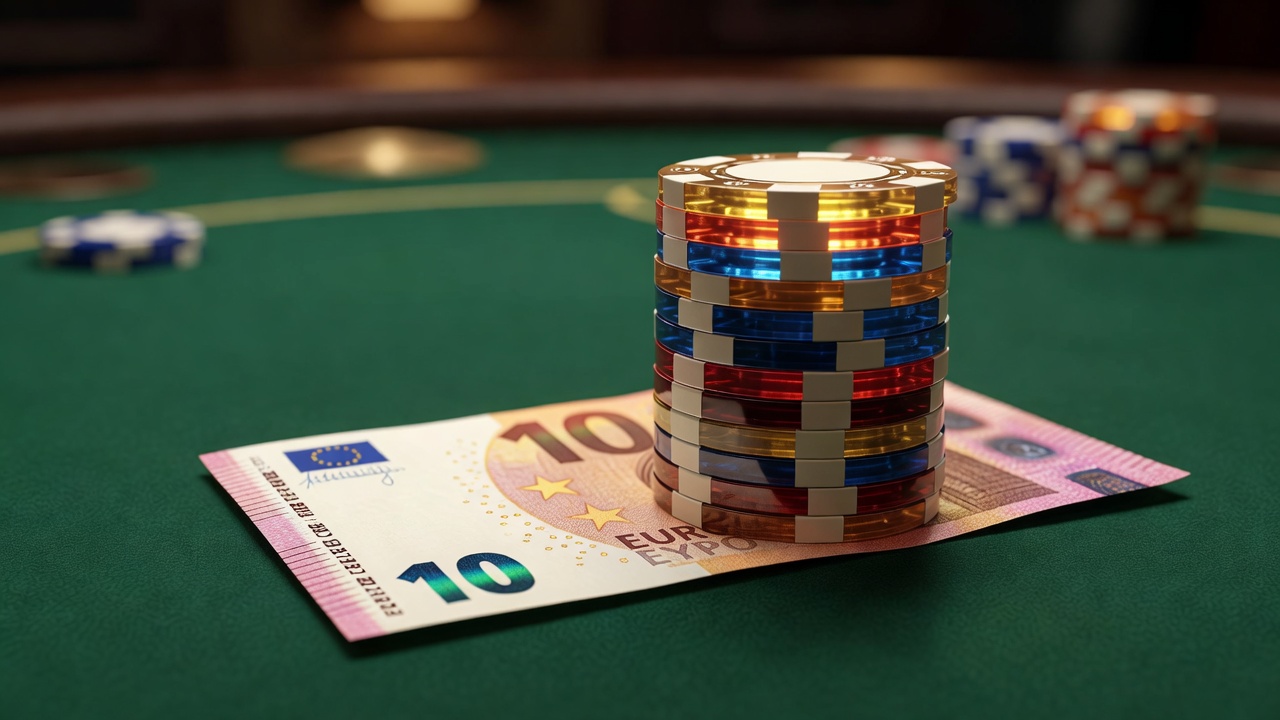 €10 Bonus ohne Einzahlung: Testen Sie uns risikofrei - nv casinos