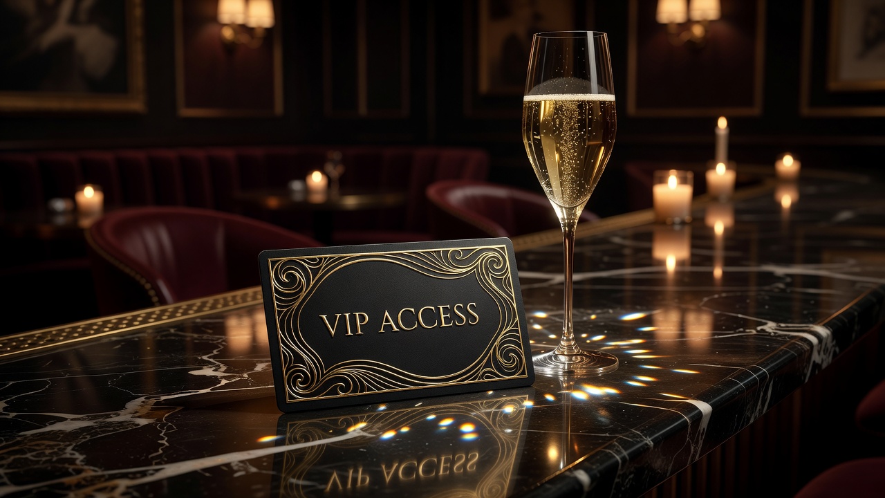 Profitiert vom VIP Programm: Loyalität zahlt sich aus - nv casinos